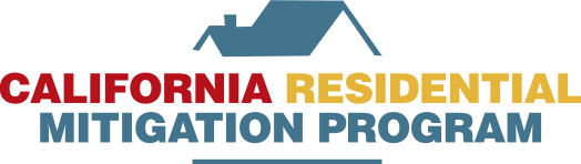 Logo California Residential Mitigation Program (CRMP)