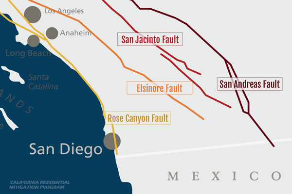 Is it worth earthquake retrofitting a home in San Diego?