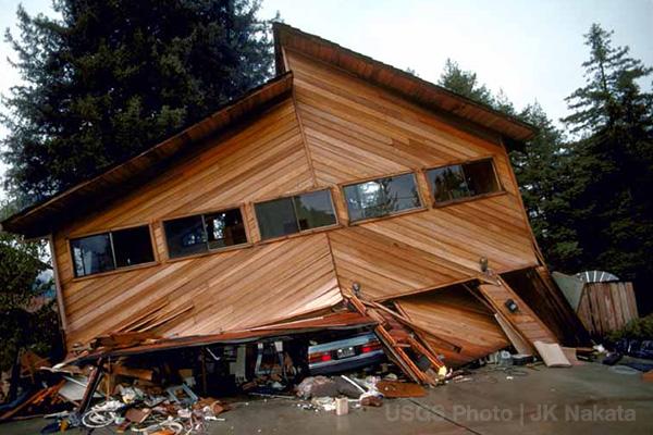 What Damage Can Happen to Your Home in an Earthquake