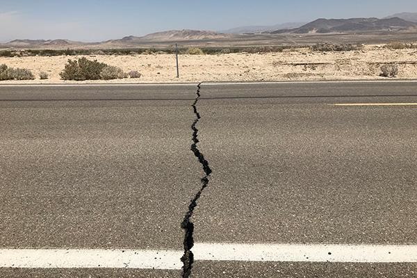 What Causes an Earthquake to Happen?